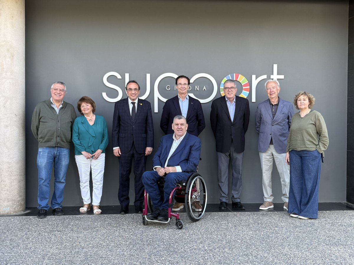 Catalunya és reconeguda per l’assistència a persones amb discapacitat i malalties mentals basada en els drets humans. 

Support-Girona és referent i pionera en aquesta visió humanista tan inspiradora. Al nucli de la seva acció: crear vincle, autonomia i expectatives de futur.