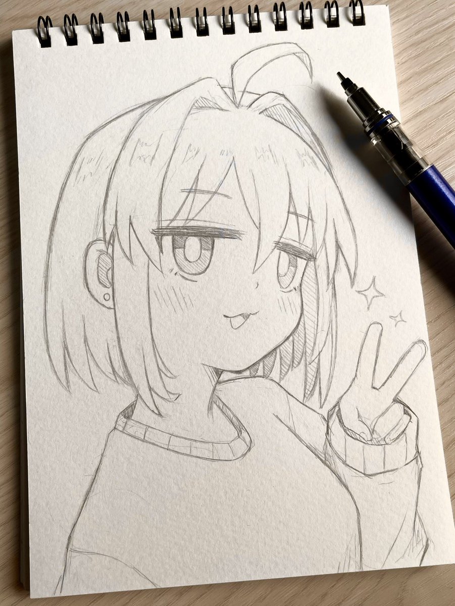 きしとん。 tweet media