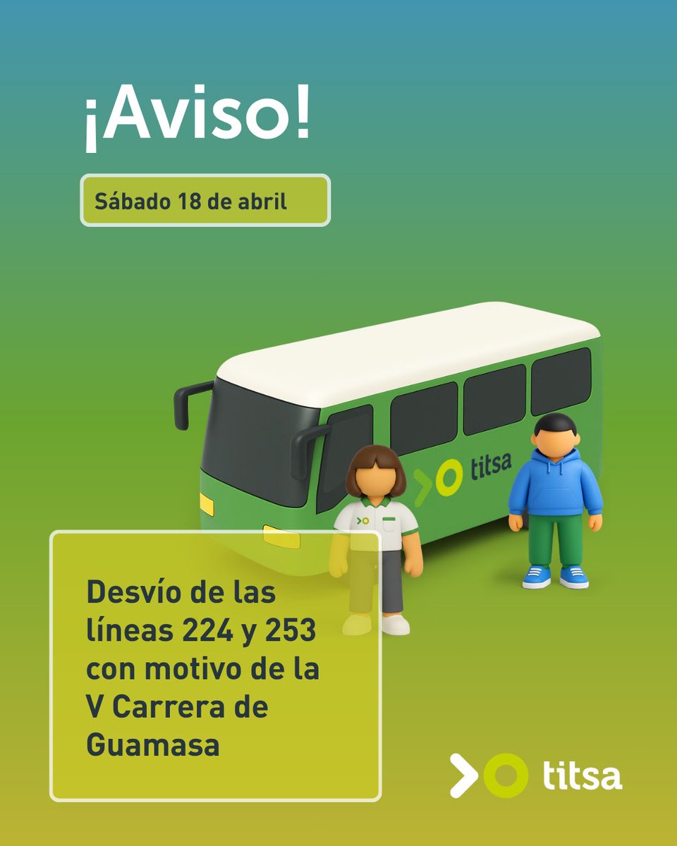 Titsa Guaguas tweet media