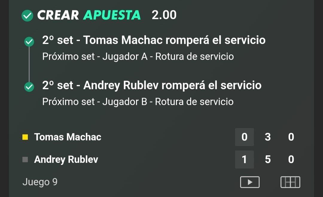Picks_Online's tweet photo. Avisados estabais , primer ✅ a pie de pista cuota 2 https://t.co/hiRRKr8W4j