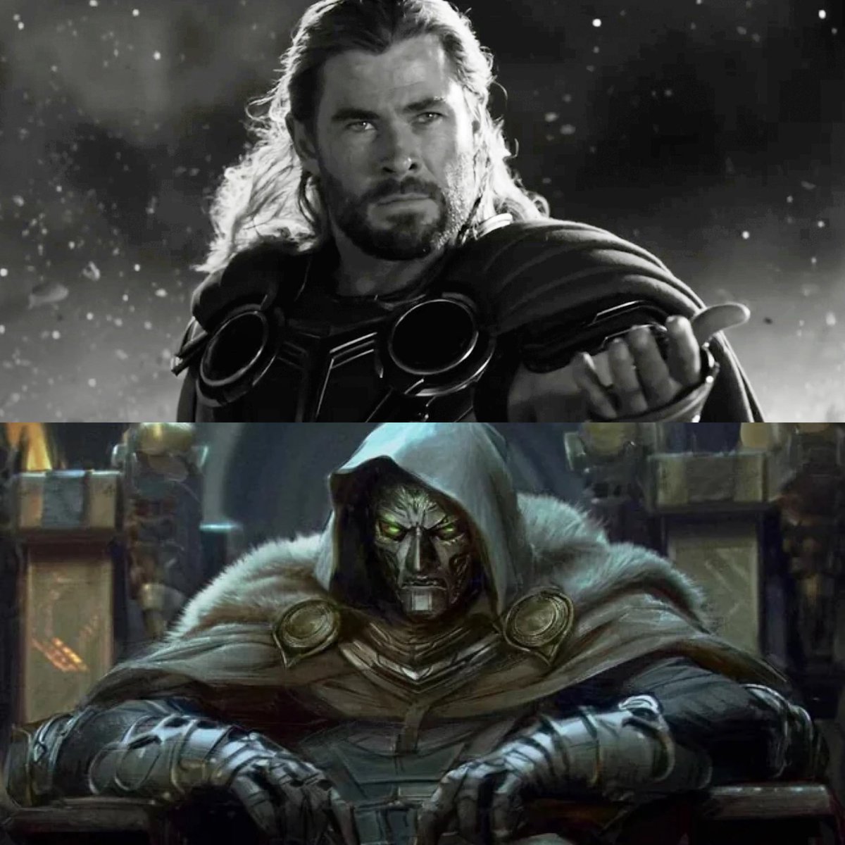 marvelousgeek__'s tweet photo. Thor’s fight with Doctor Doom will take place in the gardens of the X-Mansion in ‘AVENGERS: DOOMSDAY’ 

(via: @NewRockstars) https://t.co/iCGfk0W9ln
