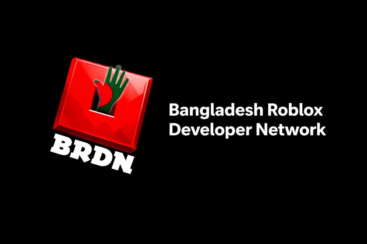 Bangladeshi Roblox Developer Network tweet media