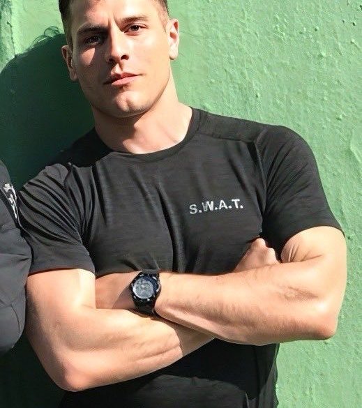 donovan rocker from swat