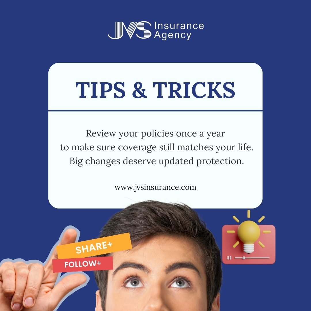 JvsInsuranceCor's tweet image. #tips&amp;amp;tricks #tipsandtricks #insurancetips #insurancenerd #ilovemyteam #insuranceisfun #jvs #insurance #jvsinsurance #kala #allyourinsuranceneeds