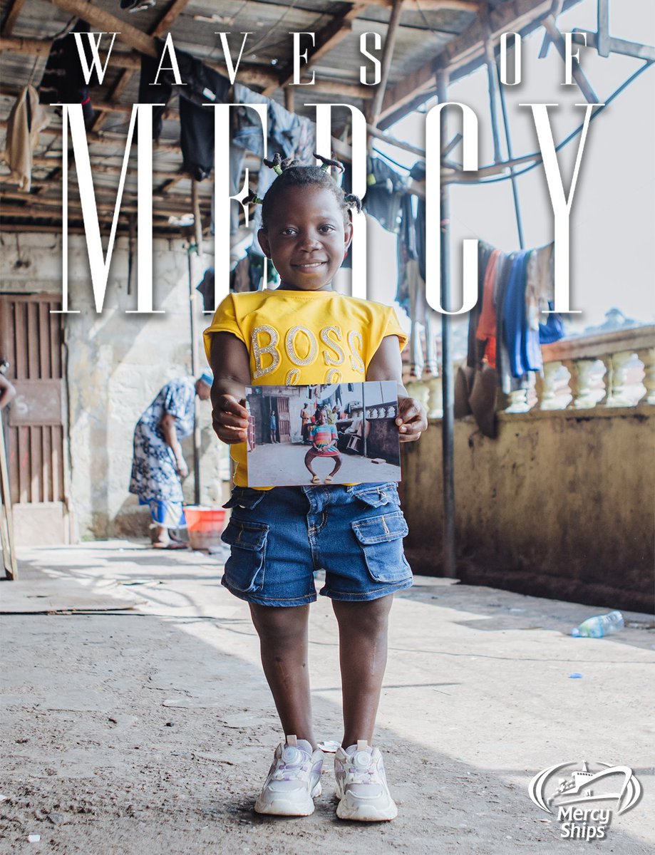 Mercy Ships tweet media