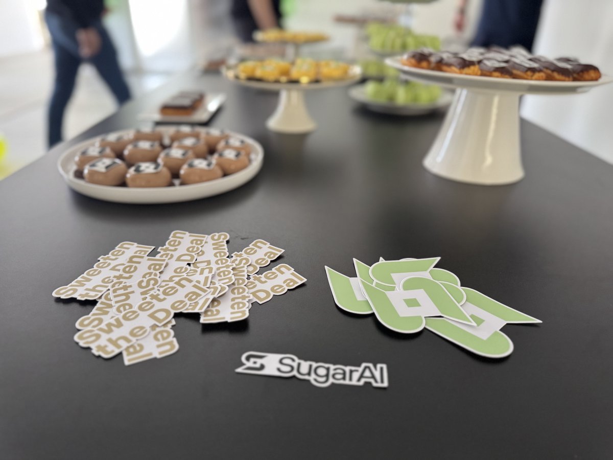 SugarAI tweet media