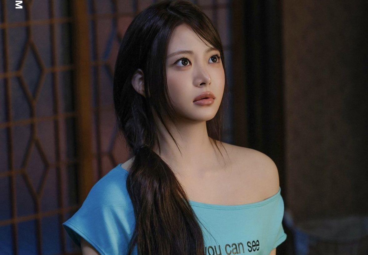 eunchae tweet media