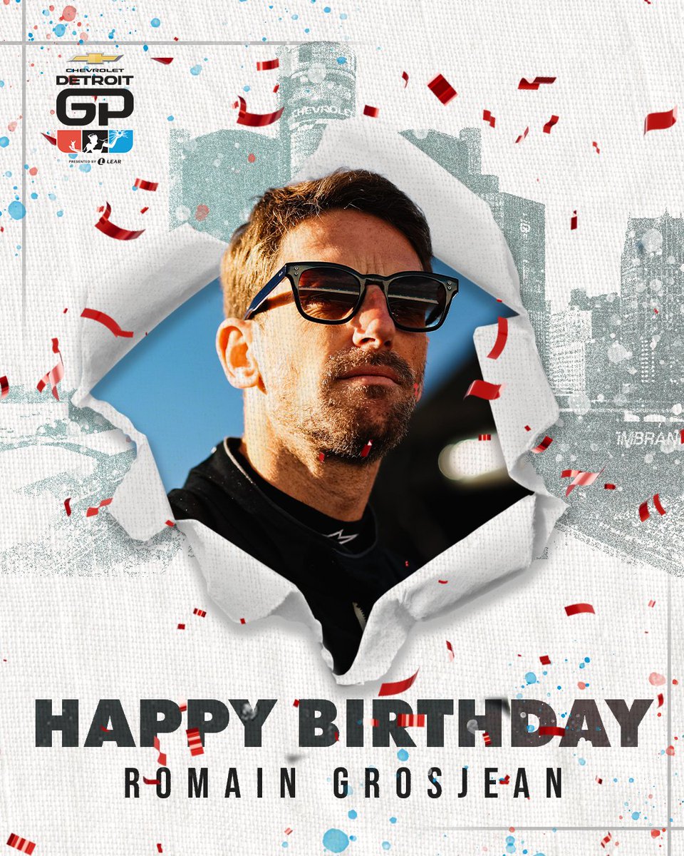 Detroit Grand Prix tweet media