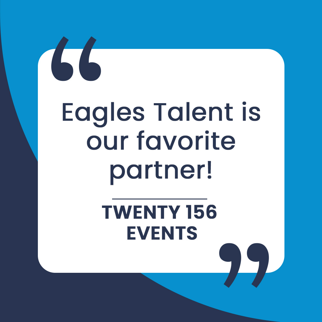 EaglesTalent's tweet image. 🌟 Client Testimonial 🌟 
Eagles Talent Speakers Bureau is the best partner you can have when planning an event! They always deliver the right speaker for your audience.
🔗 eaglestalent.com

 #EventSuccess #CorporateEvents #ProfessionalSpeakers #EventPlanning