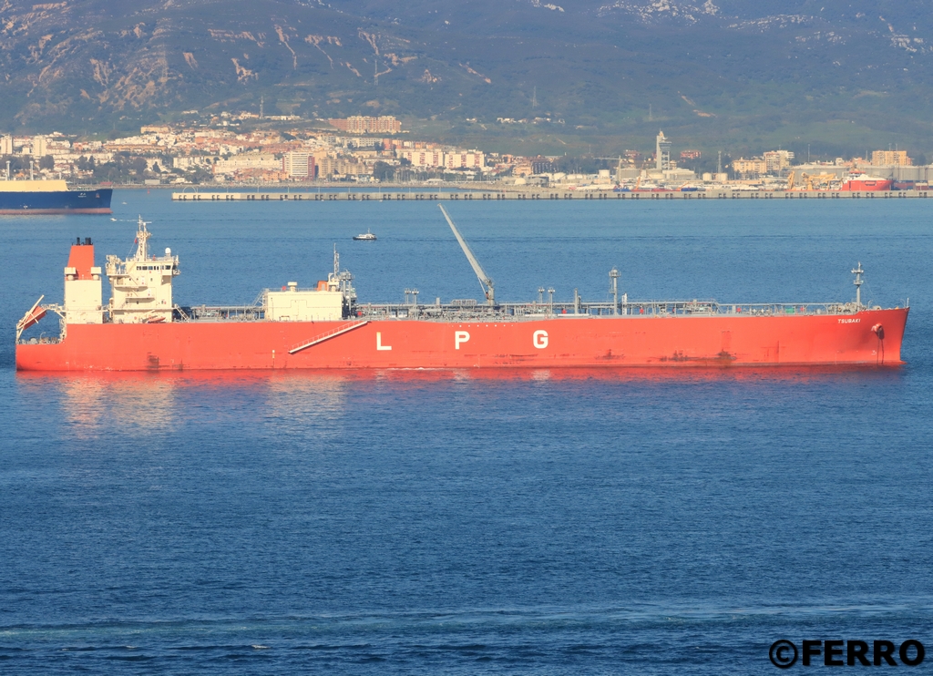 Gibdan1's tweet image. LPG Tankers in Gibraltar #shipsinpics #ships #shipping #shipspotting

⚓️TSUBAKI
⚓️GAS VENUS
⚓️OCEAN MOON
⚓️ALKAID