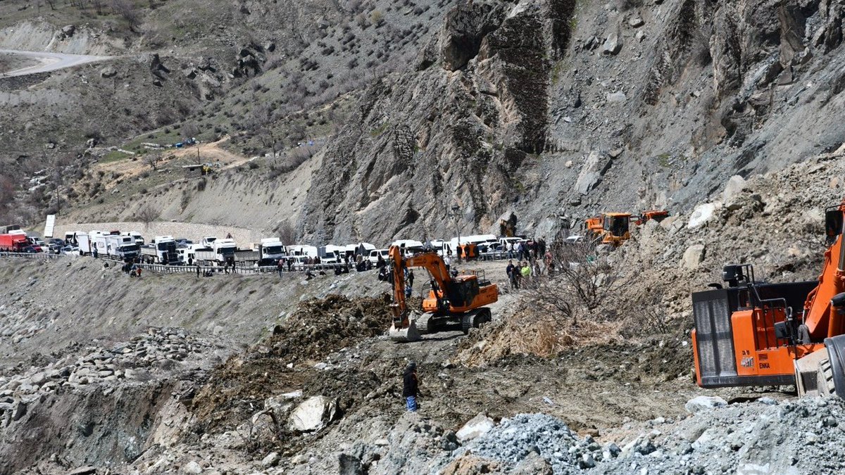 Hakkari İl Sesi Gazetesi tweet media