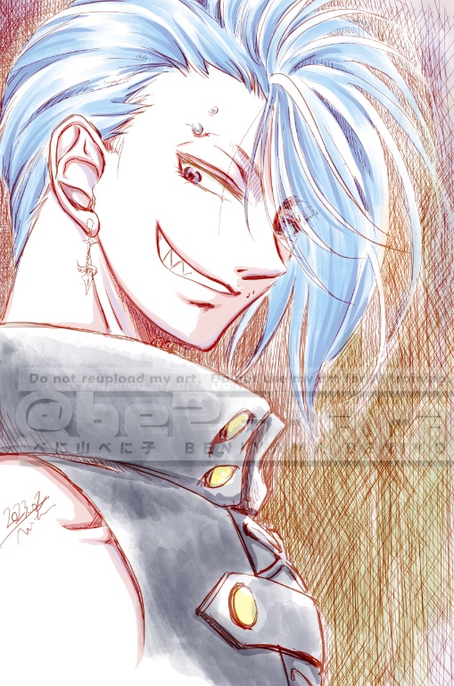 べべ（べに山べに子） tweet media