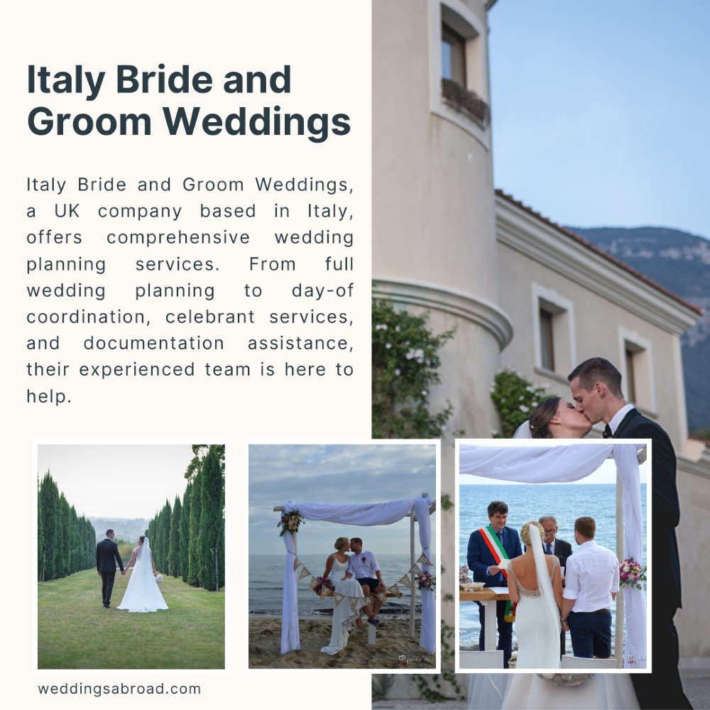 WedAbroad's tweet image. Planning a wedding in Italy? Italy Bride and Groom Weddings Ltd offers expert support from planning to coordination, celebrant, and documentation services—handled with ease and experience.

weddingsabroad.com/provider/italy…

#destinationwedding #weddingplanner #italywedding