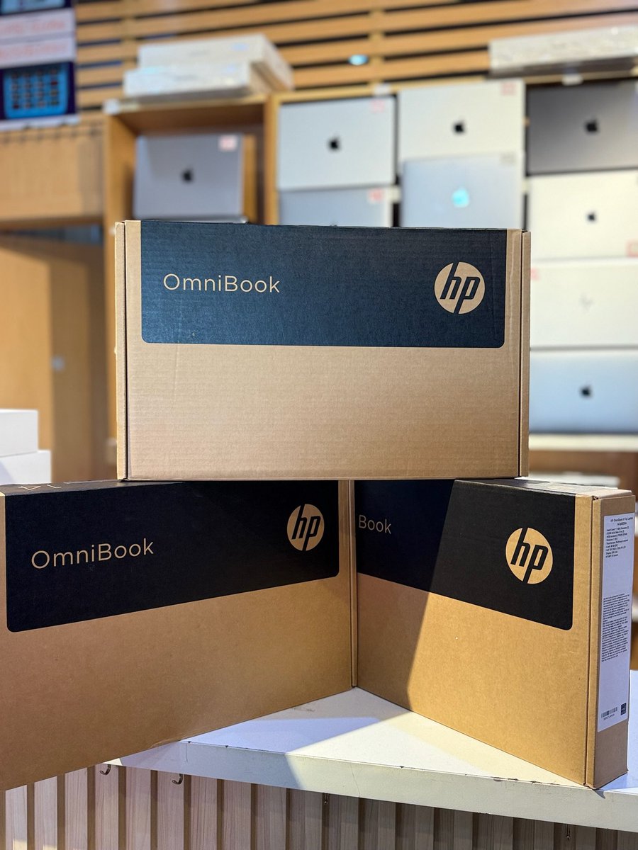 dabz_global's tweet photo. Restock‼️Brand new 2025 Hp OmniBook 5 Flip X360 TOUCHSCREEN Laptop || 14 inches || 2K IPS Touch Display || Intel Core 7 || Processor 16GB RAM || 512GB SSD || Intel Graphics || 
English keyboard || Windows 11 Home || Glacier Silver

Price: N1,050,000 

Dabz Global; Suite C3 New Banex(beside banex micro finance bank ||opposite Broadway BW restaurant)Wuse II, Abuja. call 08076709313/09078333831/ 08144343028 or whatsapp 08144343028 

Nationwide Delivery 🚚