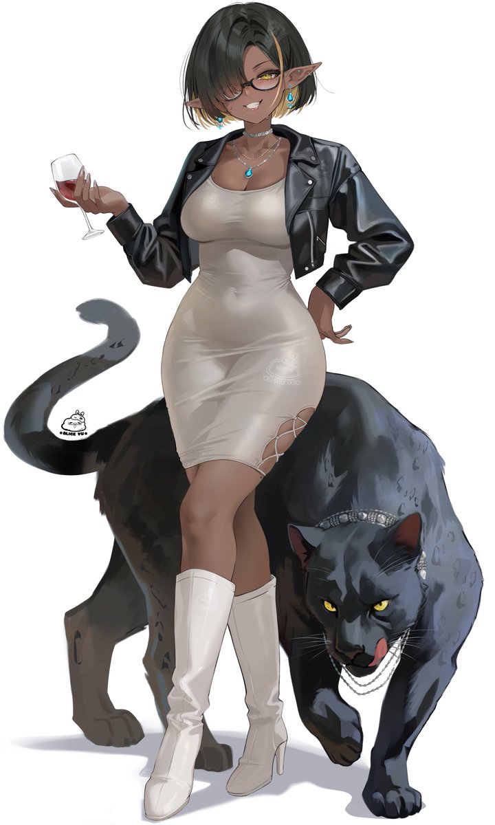 Alice Vu ☁️✍️Concept designer tweet media