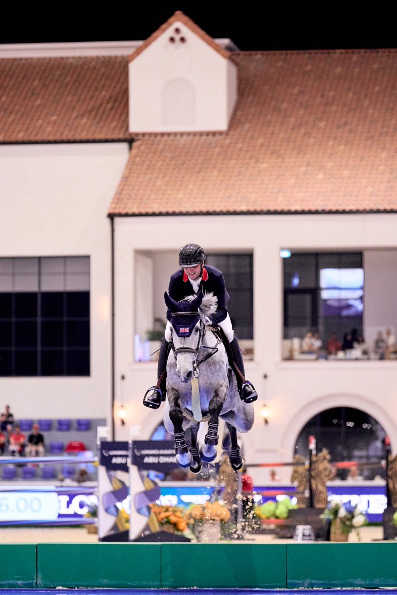 Longines League of Nations tweet media