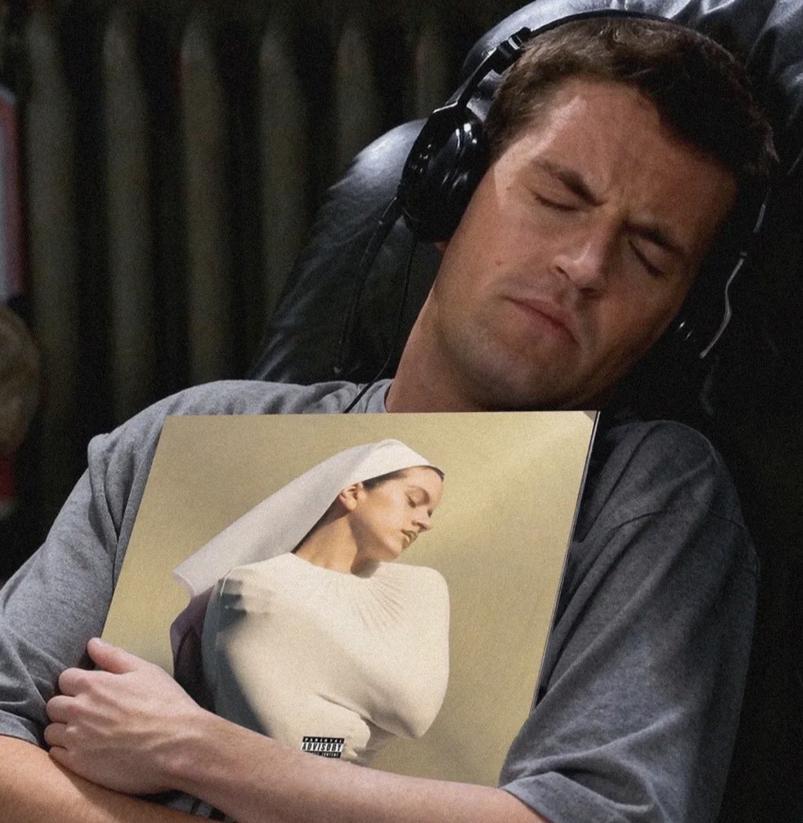 El álbum que me salvó literal 😭