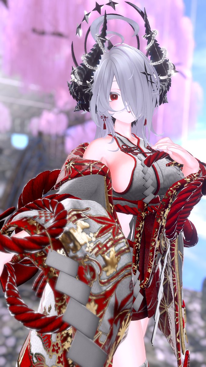 つきか。 tweet media