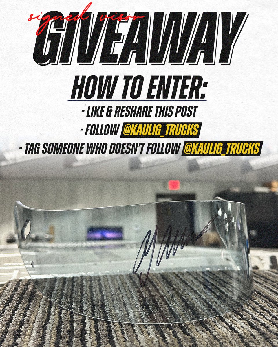 Kaulig Racing tweet media