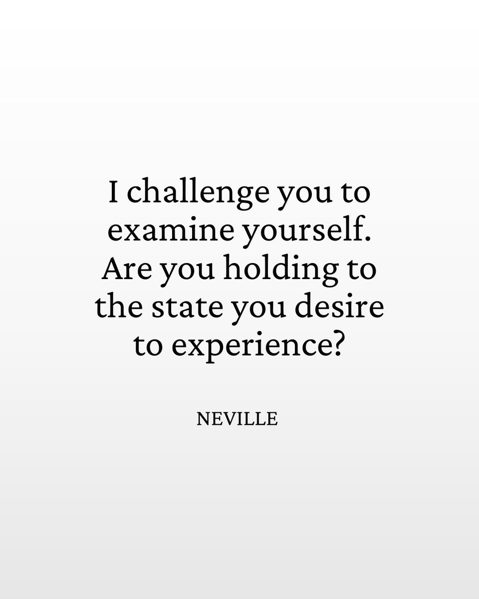 Neville Goddard tweet media