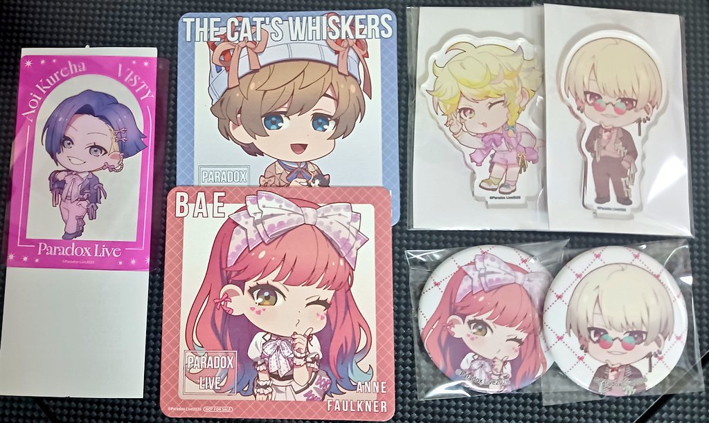 未翼（みつは）@ドプショ両日初参戦！ tweet media