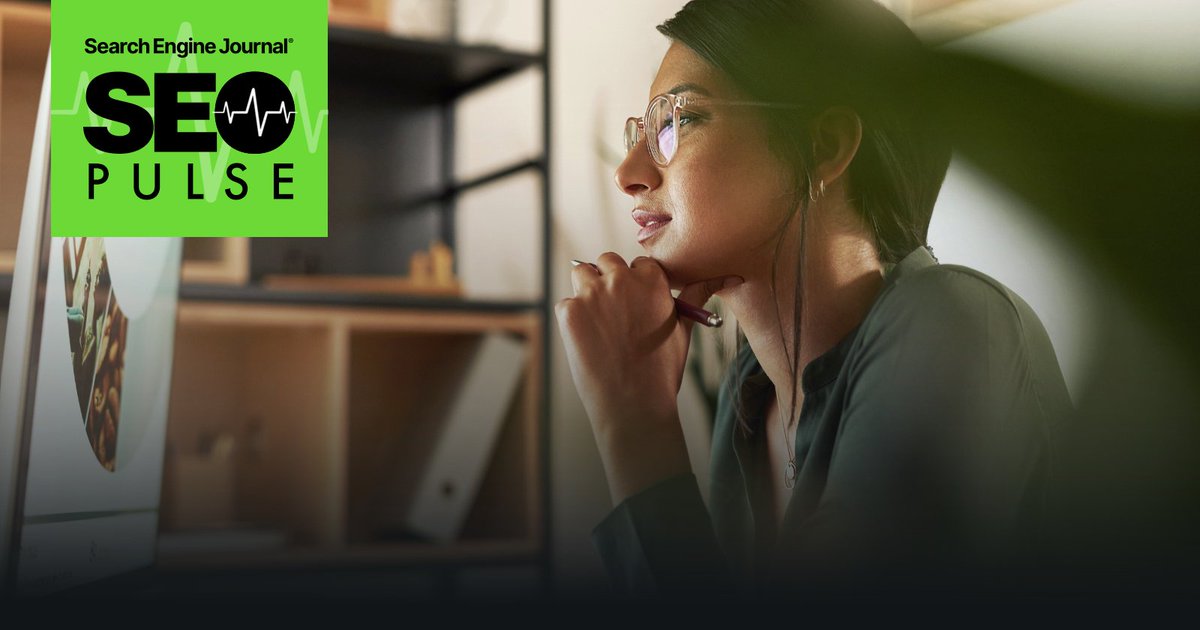 sejournal's tweet image. Google Bans Back Button Hijacking, Agentic Search Grows – SEO Pulse. via @MattGSouthern: hubs.li/Q04cvH7w0

#Google #SEO