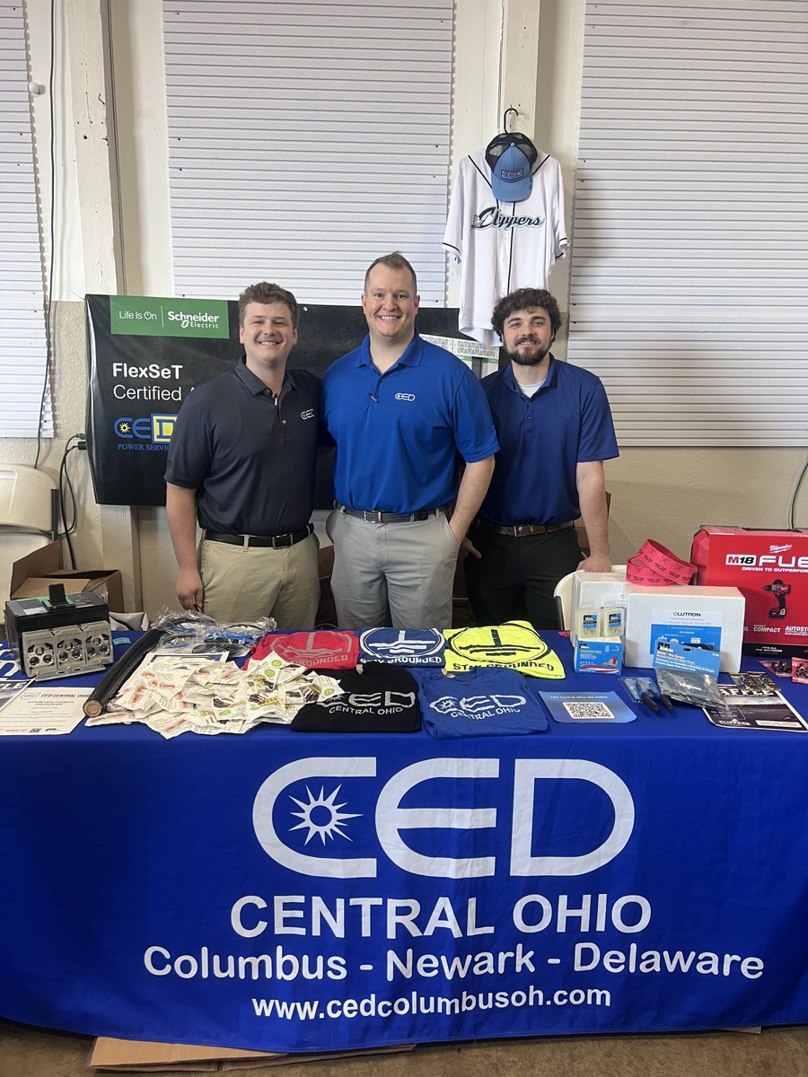 CED Central Ohio (@CED1152) / Posts / X