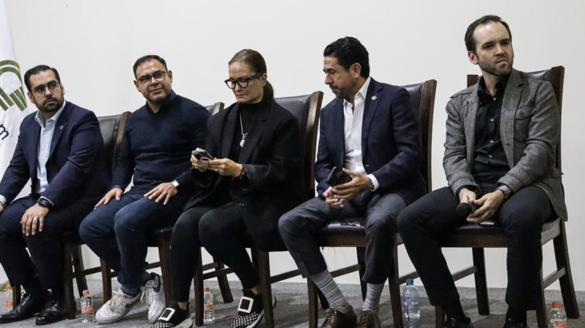 Será Concaem primer Hub Nacional de Emprendimiento a través de su Ecosistema Emprendedor poderedomex.com/sera-concaem-p…