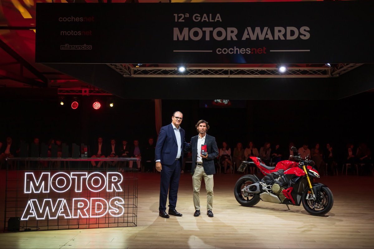 Ducati España tweet media