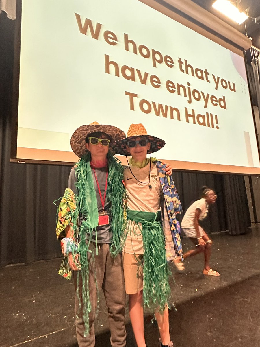 mgmgators's tweet photo. 8th Grade Town Hall today! Celebrating students, unveiling theKickball Tournament Bracket, and games! https://t.co/pqRn1mYJwW