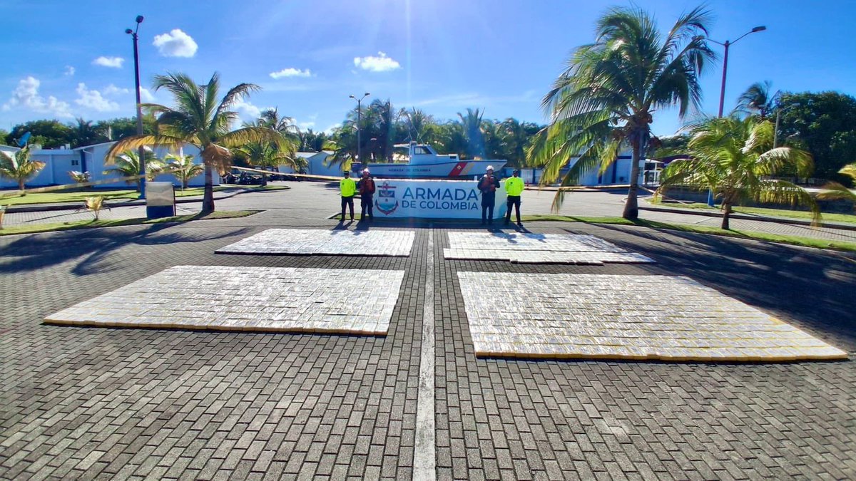 Fuerza Naval del Caribe tweet media