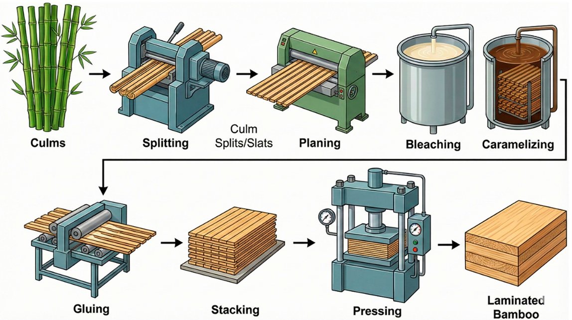 CivilEng_MDPI's tweet image. 🚨 New publication in @CivilEng_MDPI!

📑 Engineered Laminated Bamboo for Structural Applications: A Critical Review of Materials, Systems, and Design Challenges byK. Mohinderu et al.

🔗 lnkd.in/dPErxvkK

#StructuralEngineering #Bamboo #SustainableMaterials #Research