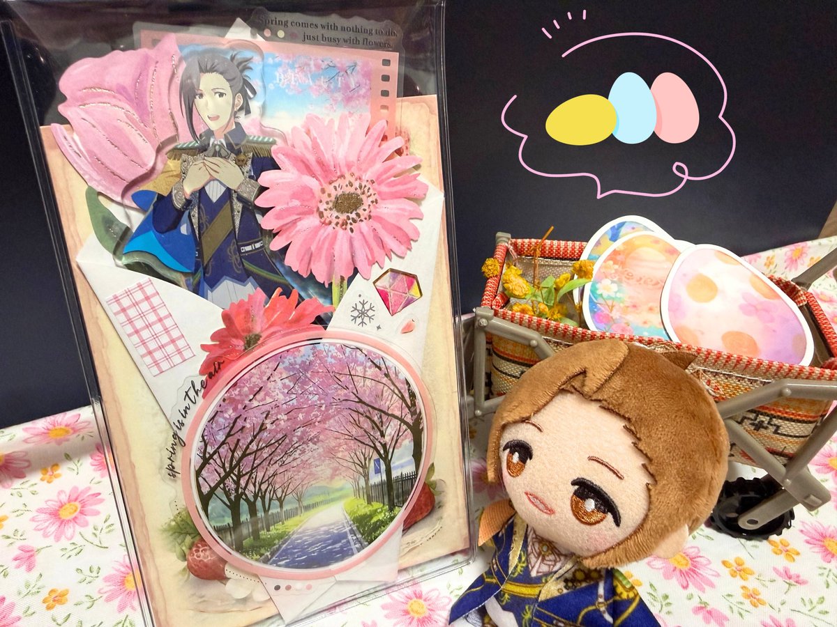 凛【5/5 西アト*テ71b】 tweet media