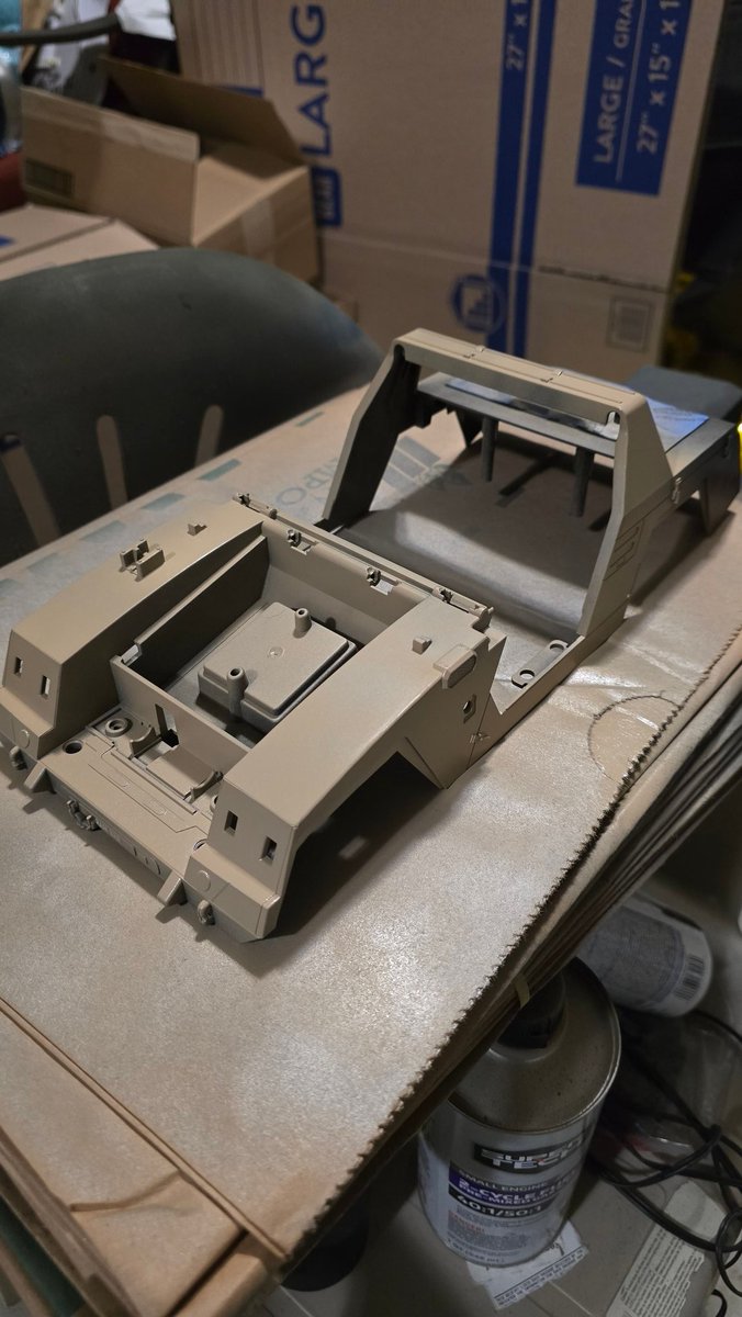 Mr_O1230's tweet image. VAMP MKII project has commenced. 
#Hasbro #Classified #GIJoe #YoJoe