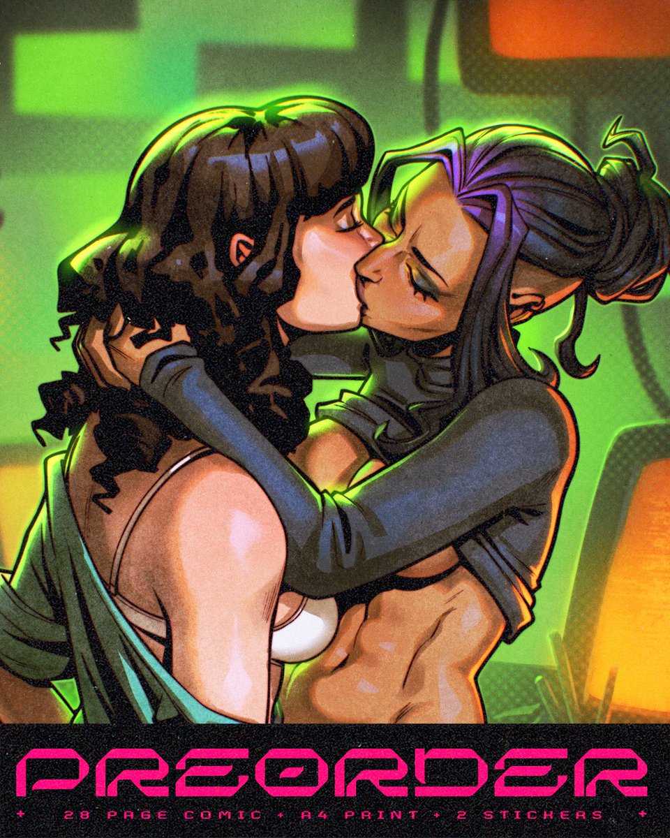 Lust Incarnate Comics tweet media