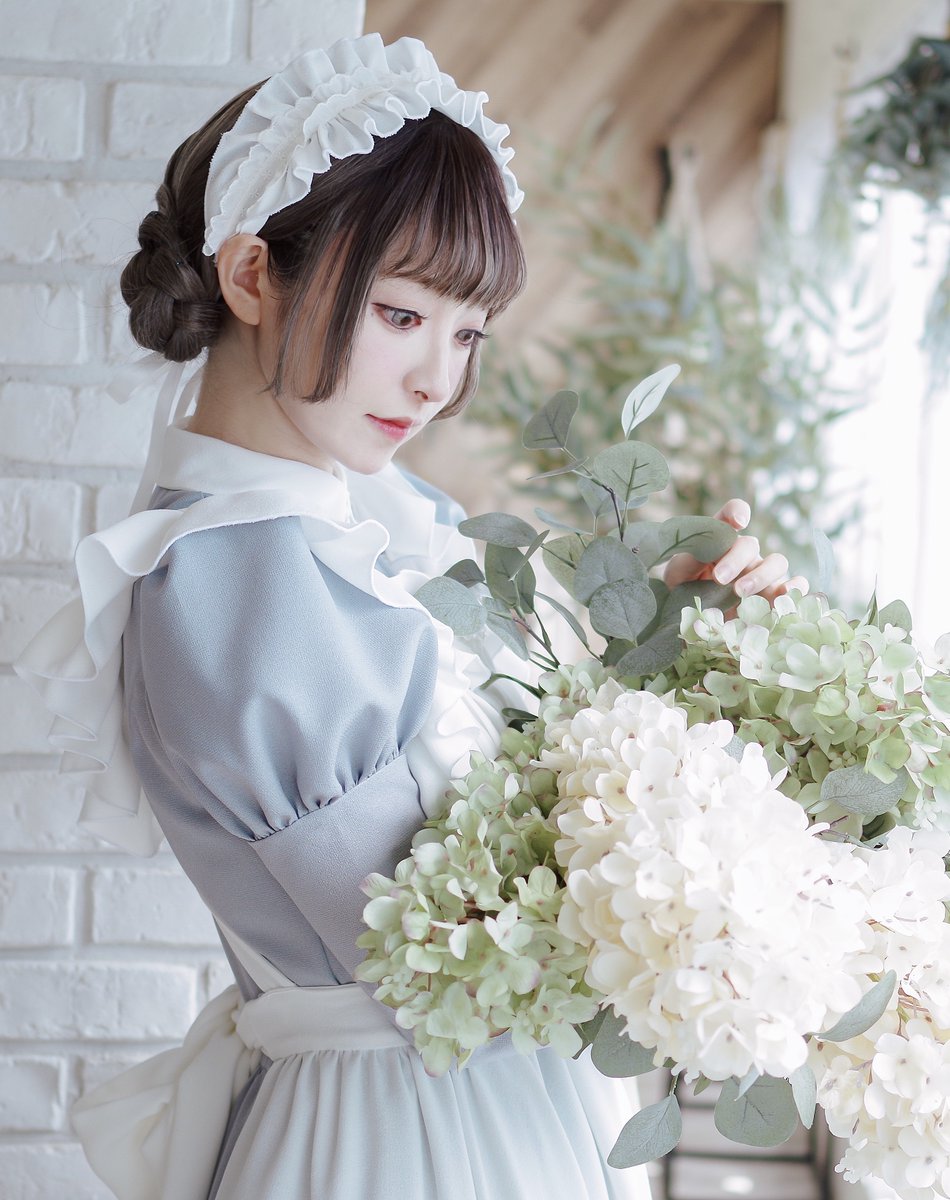 しなの@5/9メイド博 F-23 tweet media