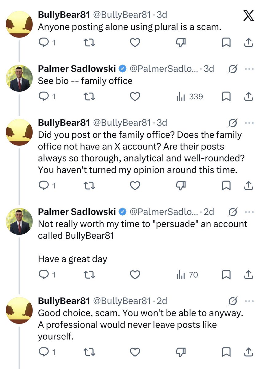 Palmer Sadlowski tweet media