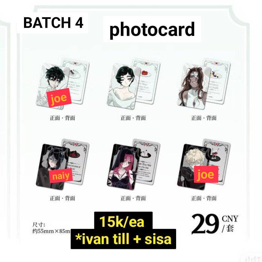 POTA | SLR Jastip China (Store/Event) tweet media