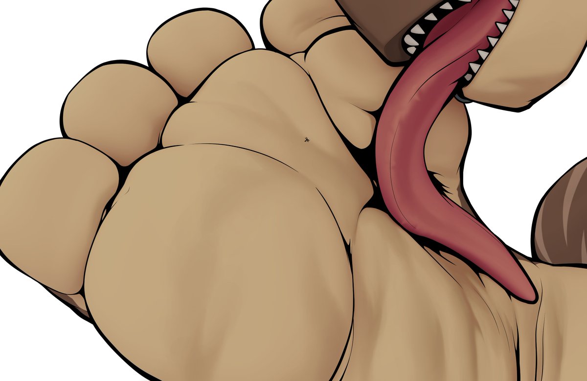 Soles so good even I can't get enough~

Artwork by Harvest90 (FA)
Tyrianna is owned by me