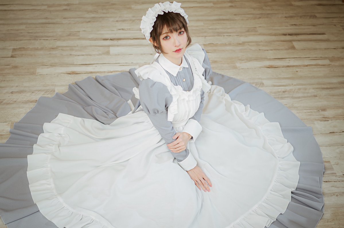 しなの@5/9メイド博 F-23 tweet media