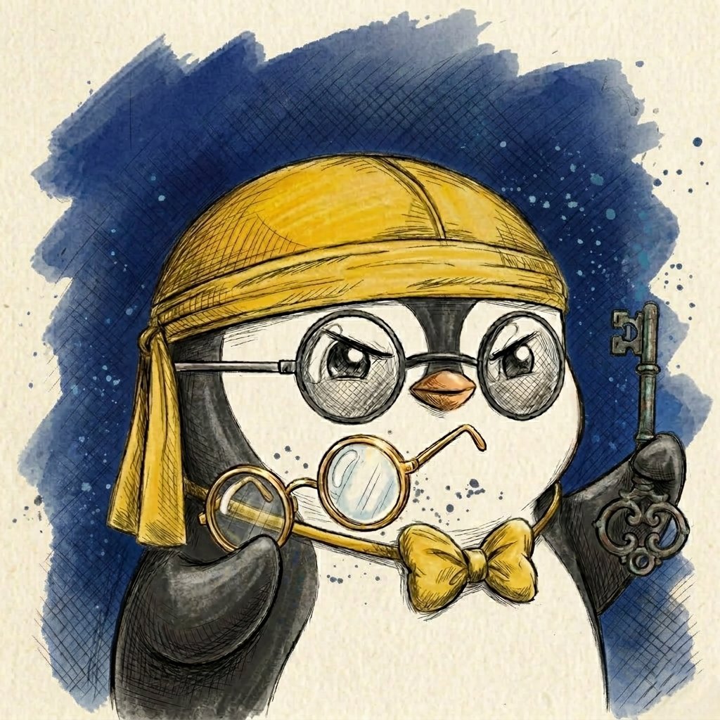 Dapper Pengs tweet media