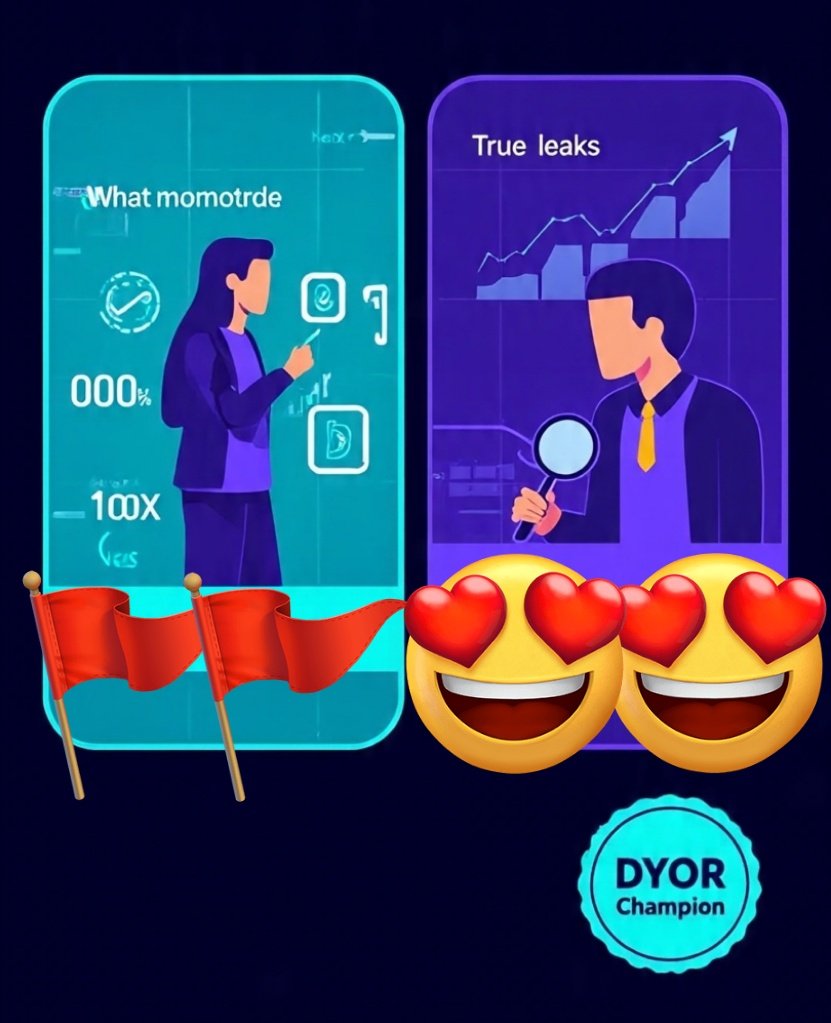 softdynamism's tweet image. DYOR Masterclass: The "Methodology" Method

90% of "DYOR" is just reading a project's website. That’s not research; that’s marketing consumption. If you want to survive, you need a methodology 🧵
 #CryptoSecurity #DeFi #CryptoResearch #Hacken #SmartContractAudit #CryptoScams