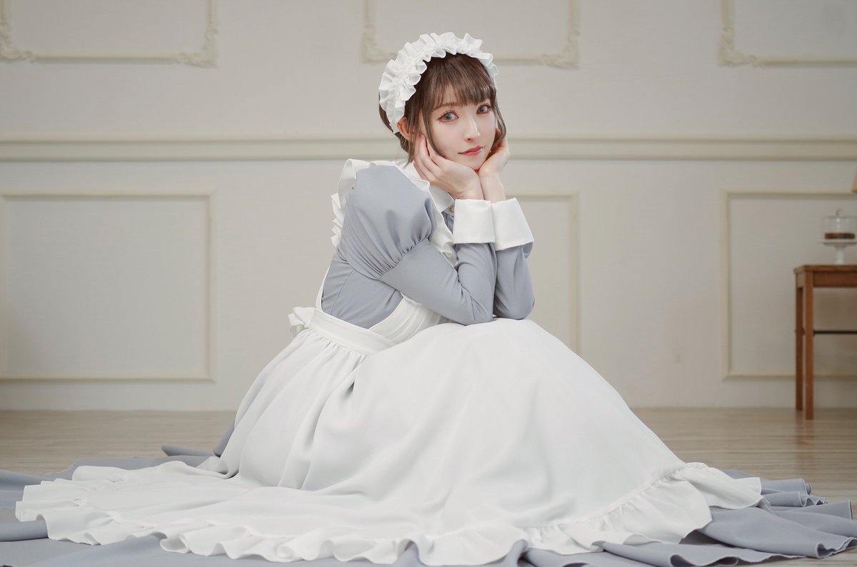 しなの@5/9メイド博 F-23 tweet media