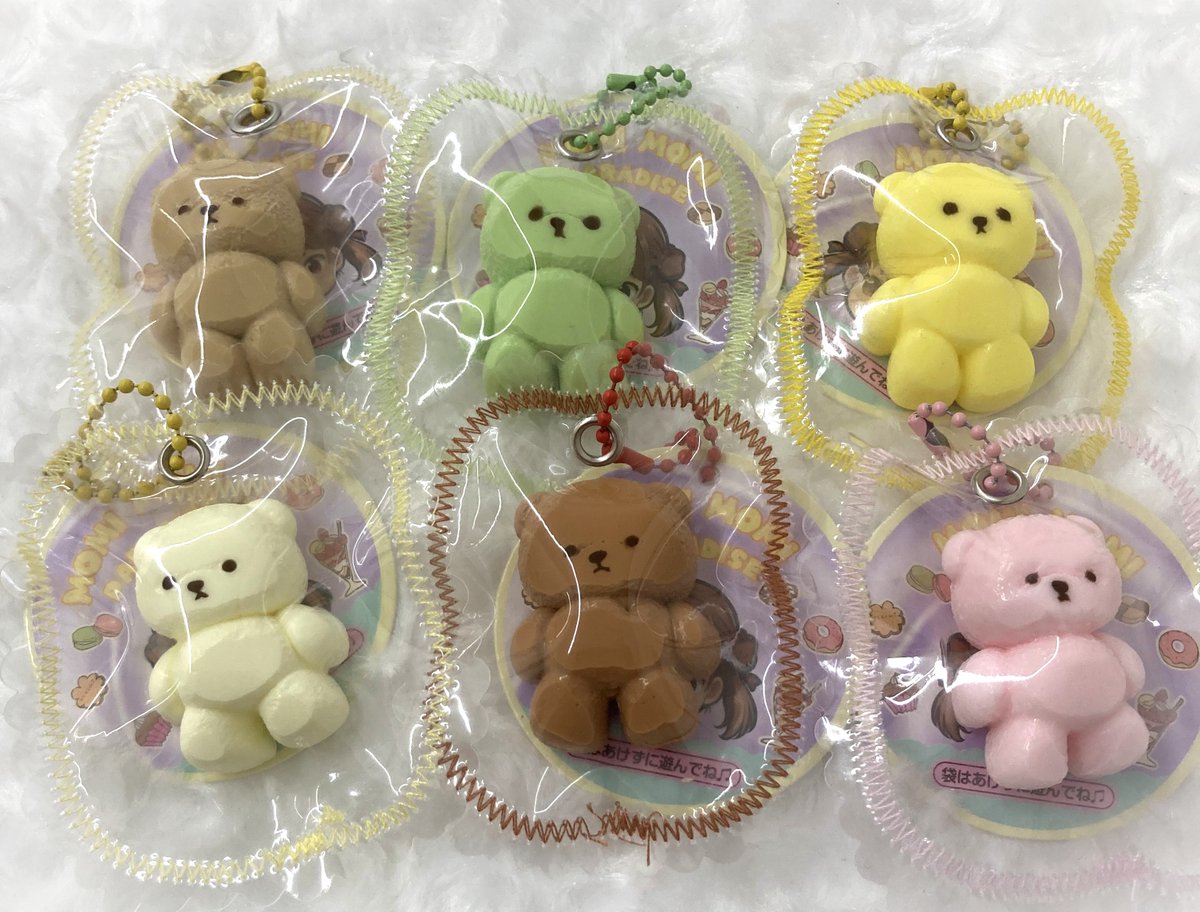 ♪景品情報♪ #スクイーズ フェスから景品のご紹介！！ 話題の