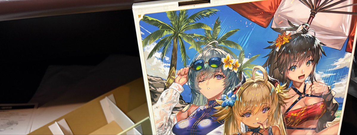 神夜 みゅん＠更新履歴 tweet media