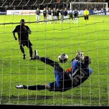Libertadores de 2009. Um dos melhores jogos de Marcos da carreira. Logo contra a gente...