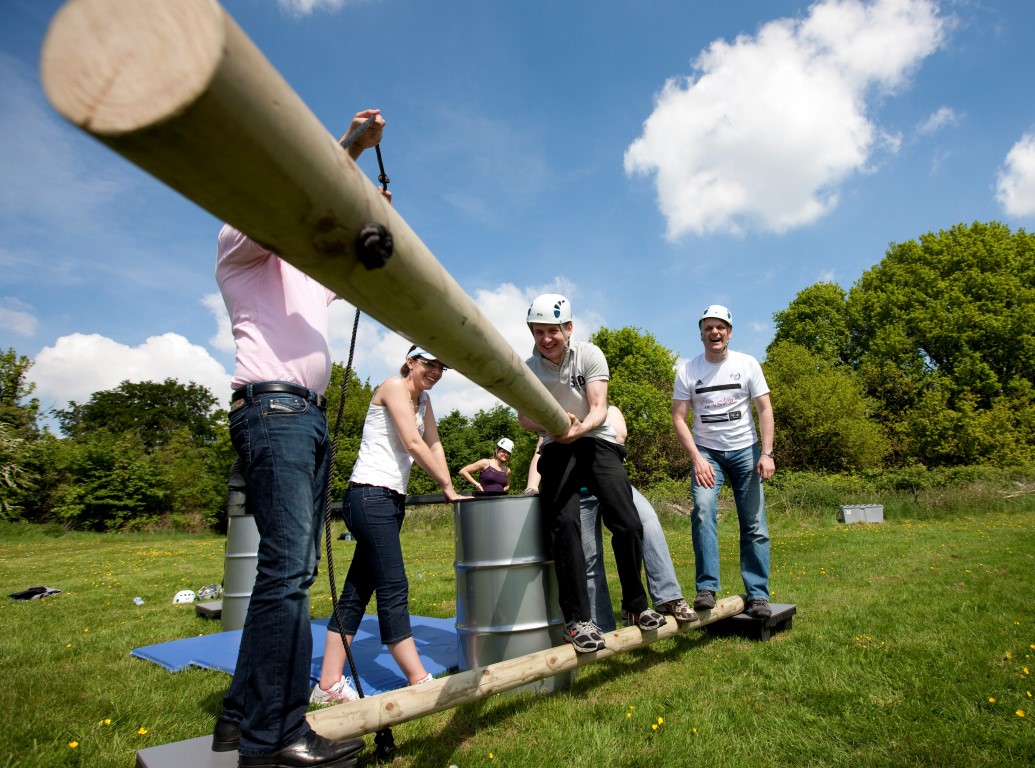 teambuilding_co's tweet image. There’s always that moment in a team session where people realise:
“Oh… we actually need to communicate properly for this to work.”
That’s our favourite bit.
#teambuilding #communication #teamwork #corporateevents #collaboration #workplaceculture