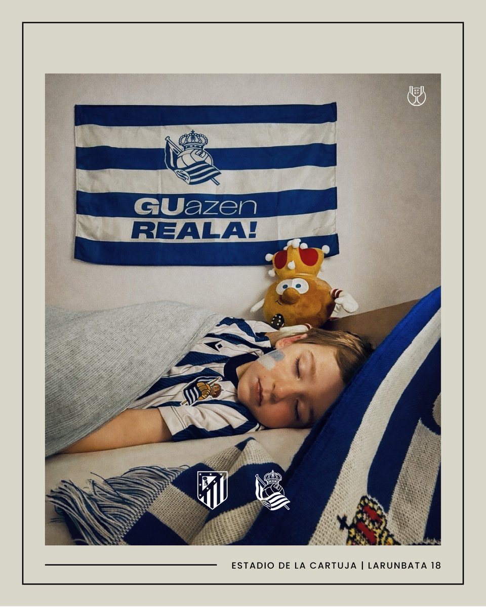 💙 Amets egin, txiki 🤍

#GUazenREALA