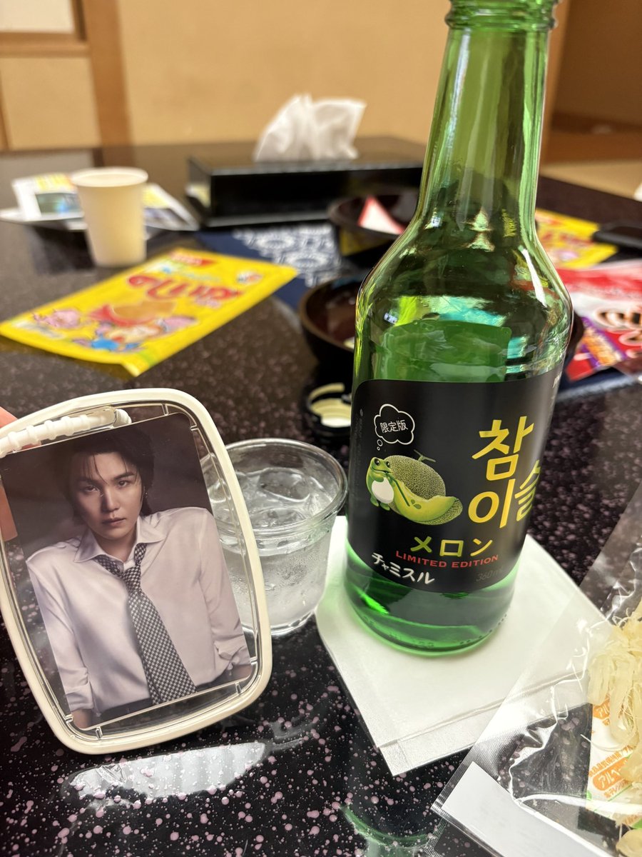 Fukushi0309's tweet photo. みさ（@mi83729sa 🐰）と一緒でよかった🥲💜💜💜 https://t.co/Ffvd0AtTpv