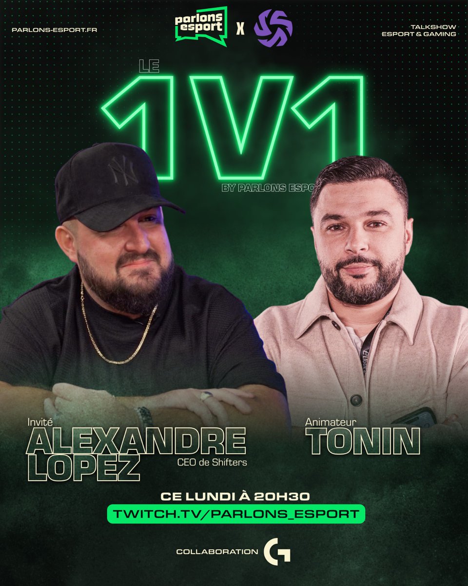 Parlons Esport tweet media
